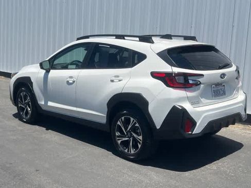 Used 2025 Subaru Crosstrek 2.5i Premium AWD/4WD image 4