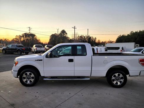 Used 2014 Ford F150 STX w/ Equipment Group 201A Mid image 6