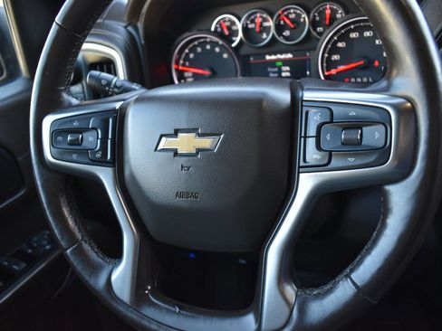 Used 2019 Chevrolet Silverado 1500 LT w/ All-Star Edition image 24