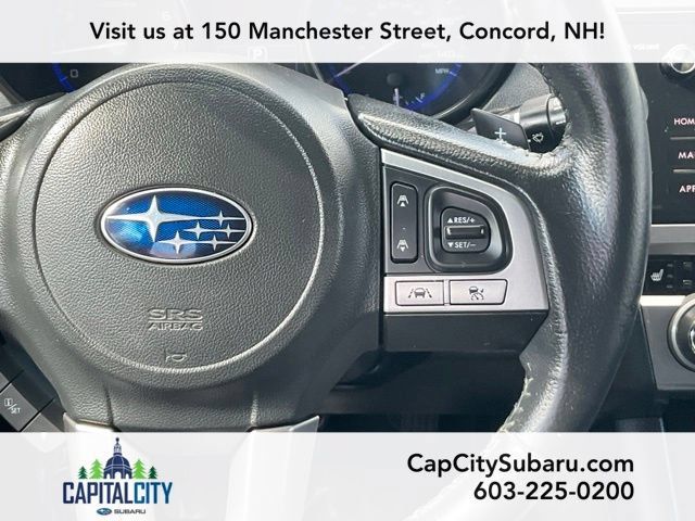 Used 2017 Subaru Outback 2.5i Limited AWD/4WD image 19