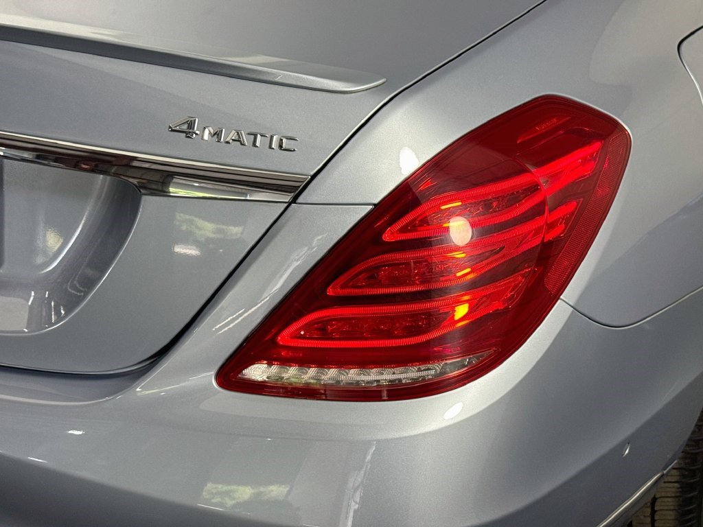 Used 2016 Mercedes-Benz S 550 4MATIC Sedan image 33