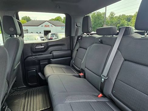 Used 2023 Chevrolet Silverado 1500 Custom AWD/4WD image 17