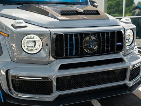 Used 2023 Mercedes-Benz G 63 AMG 4MATIC image 8