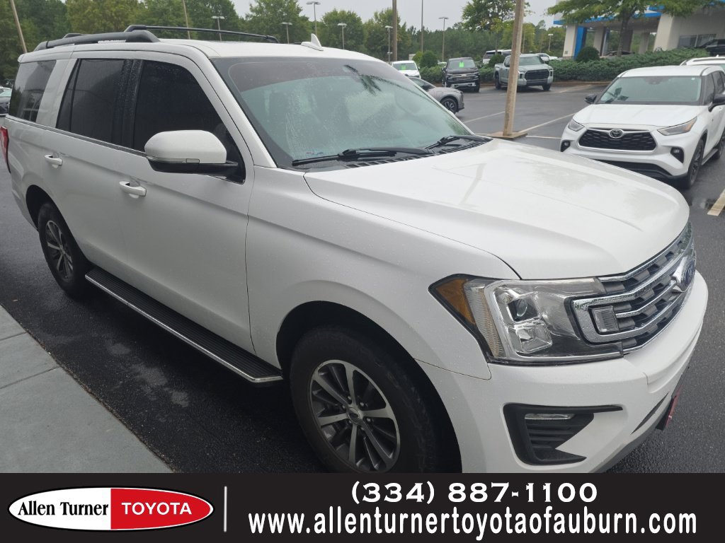 Used 2020 Ford Expedition XLT w/ Equipment Group 202A RWD image 1
