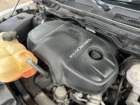 Used 2018 RAM 1500 Outdoorsman image 17