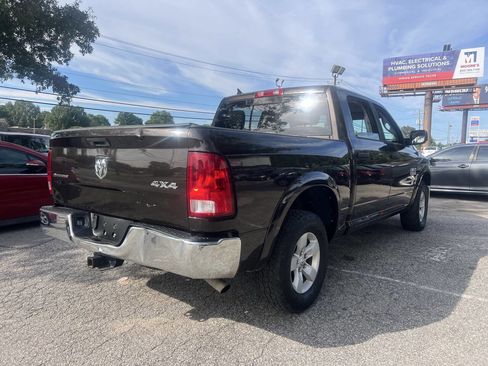 Used 2016 RAM 1500 Outdoorsman image 5