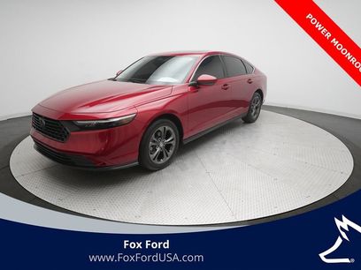 Used 2023 Honda Accord EX