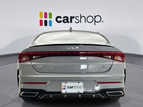 Used 2024 Kia K5 GT-Line image 4