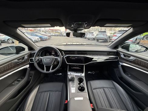 Used 2023 Audi A6 Premium Plus w/ Premium Plus Package image 20