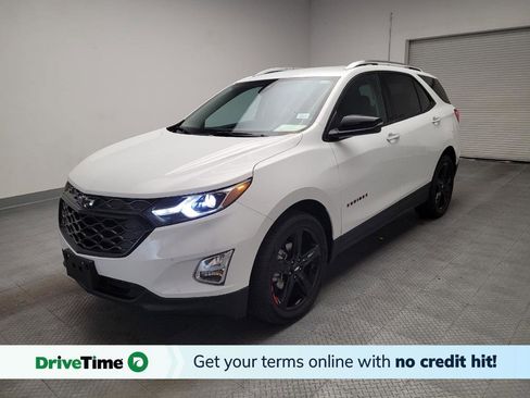 Used 2021 Chevrolet Equinox Premier w/ Redline Edition image 1