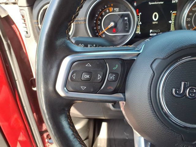 Used 2021 Jeep Gladiator Overland AWD/4WD image 18