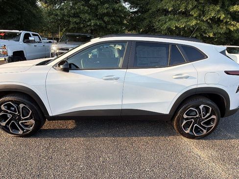 New 2026 Chevrolet Trax RS w/ Driver Confidence Package FWD image 10