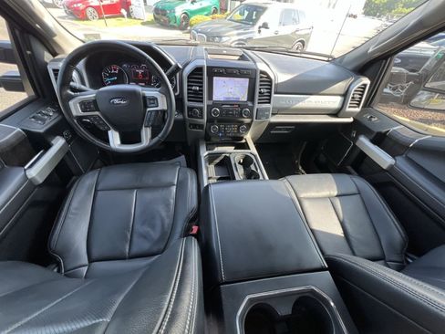 Used 2020 Ford F250 Lariat w/ Lariat Ultimate Package AWD/4WD image 2