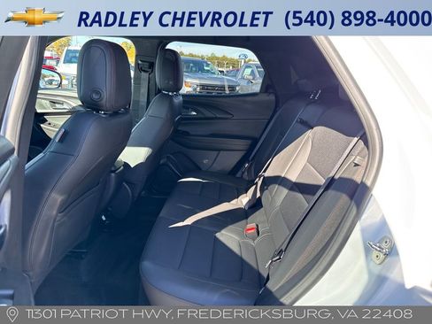 Certified 2023 Chevrolet TrailBlazer RS image 21