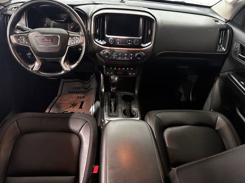 Used 2022 GMC Canyon AT4 AWD/4WD image 30
