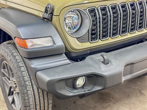 New 2026 Jeep Wrangler Sport image 14