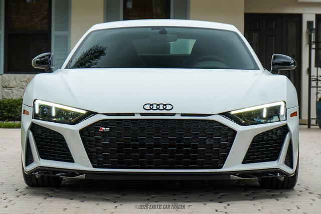 Used 2022 Audi R8 V10 performance RWD image 12