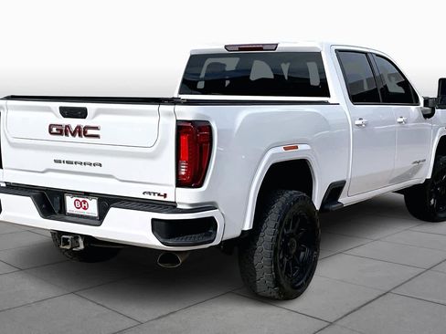 Used 2022 GMC Sierra 2500 AT4 image 12