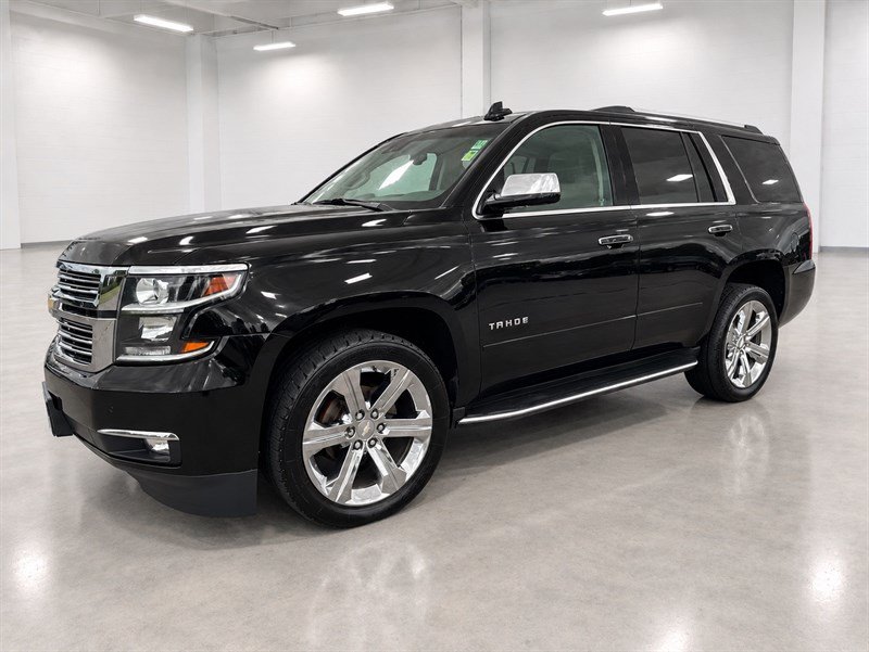 Used 2020 Chevrolet Tahoe Premier AWD/4WD image 10