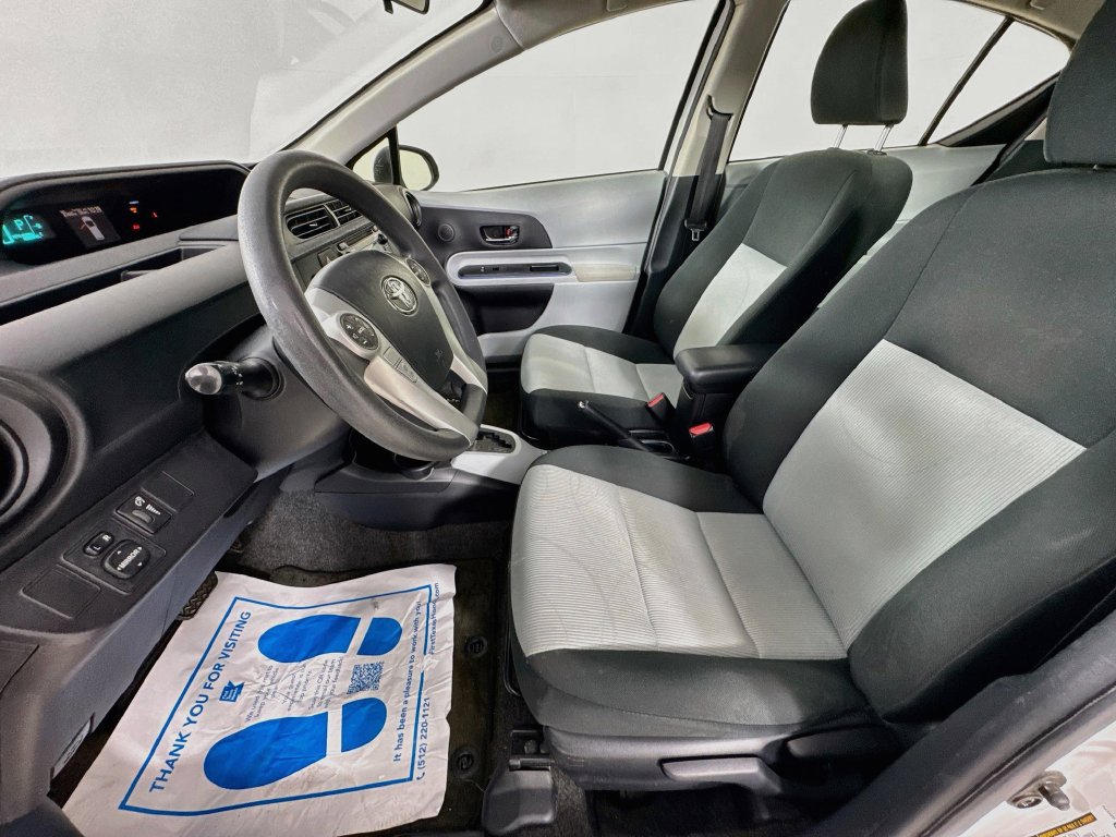 Used 2013 Toyota Prius C Two FWD image 23