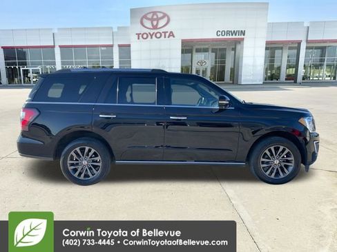 Used 2021 Ford Expedition Limited AWD/4WD image 6