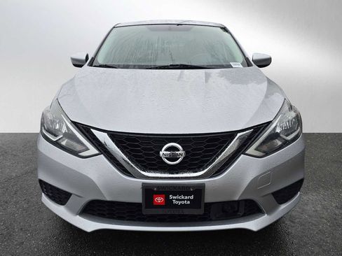 Used 2018 Nissan Sentra S image 8