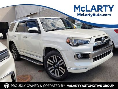 Used 2015 Toyota 4Runner Limited