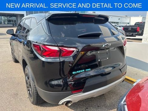 Used 2021 Chevrolet Blazer LT AWD/4WD image 7