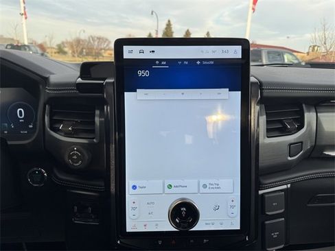 New 2025 Ford F150 Lightning Platinum image 21