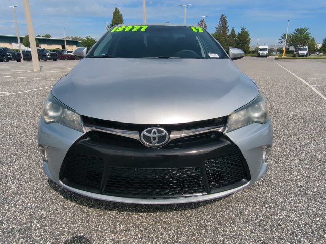Used 2017 Toyota Camry SE FWD image 9