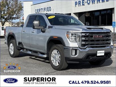 Used 2023 GMC Sierra 2500 SLE w/ SLE Value Package;