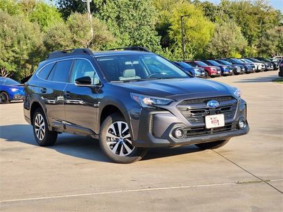 Certified 2025 Subaru Outback Premium
