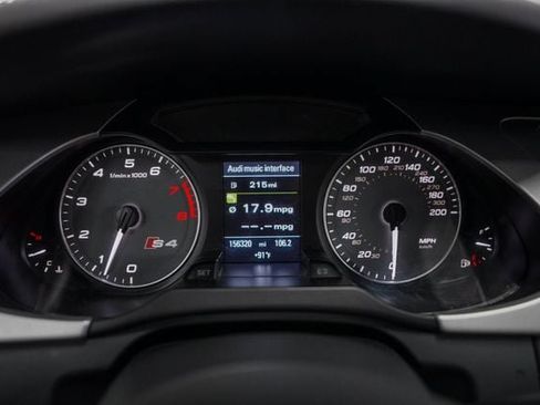 Used 2011 Audi S4 Premium Plus AWD/4WD image 5