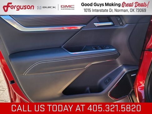 New 2026 GMC Acadia Elevation w/ Black Edition FWD image 13