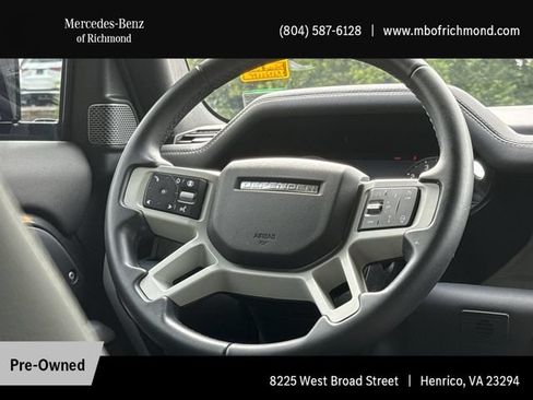 Used 2024 Land Rover Defender 110 S AWD/4WD image 20