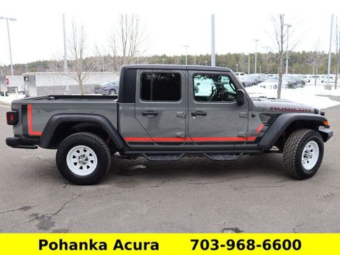 Used 2021 Jeep Gladiator Rubicon image 8