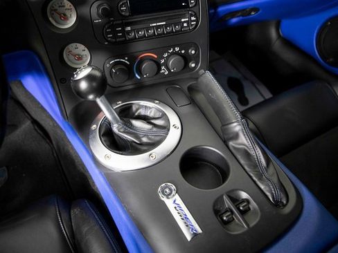 Used 2006 Dodge Viper SRT-10 w/ VOI9 Edition image 22