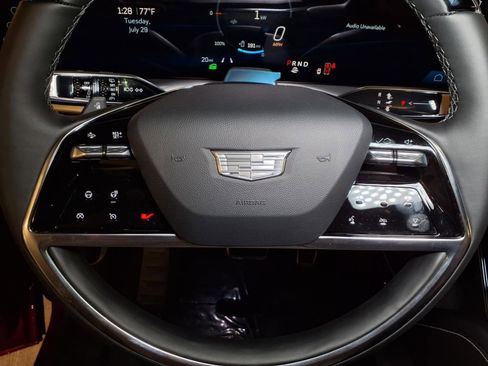 New 2026 Cadillac Vistiq Luxury image 20