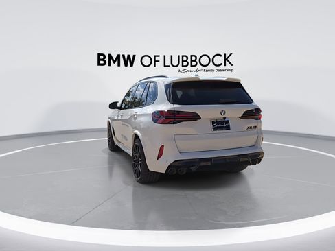 New 2026 BMW X5 M Competition w/ Executive Package image 7