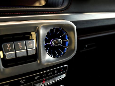 Used 2022 Mercedes-Benz G 63 AMG Squared w/ AMG Night Package Magno image 35