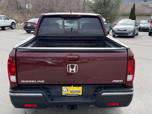 Used 2020 Honda Ridgeline RTL-E image 6