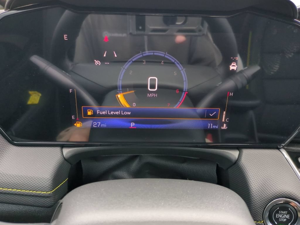 New 2026 Chevrolet TrailBlazer ACTIV w/ Convenience Package FWD image 25