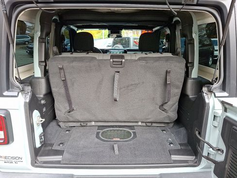 Certified 2024 Jeep Wrangler Sport S image 27