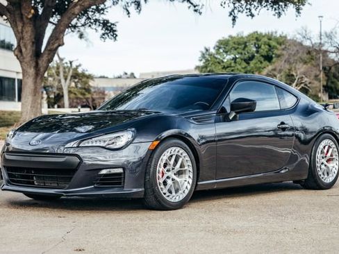 Used 2017 Subaru BRZ Premium image 7