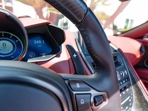 Used 2020 Aston Martin DBS Superleggera Volante RWD image 23