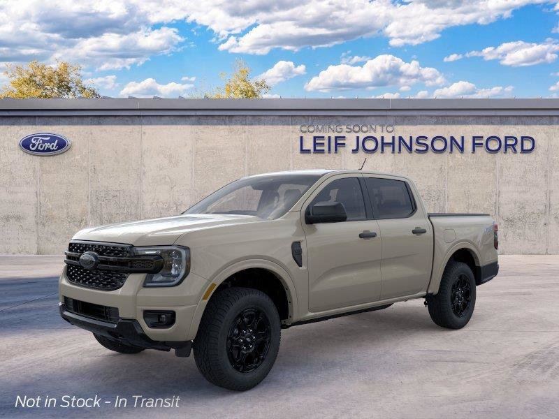 New 2026 Ford Ranger XLT w/ FX4 Off-Road Package AWD/4WD image 1