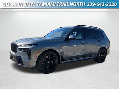 New 2026 BMW X7 xDrive40i w/ M Sport Package image 1