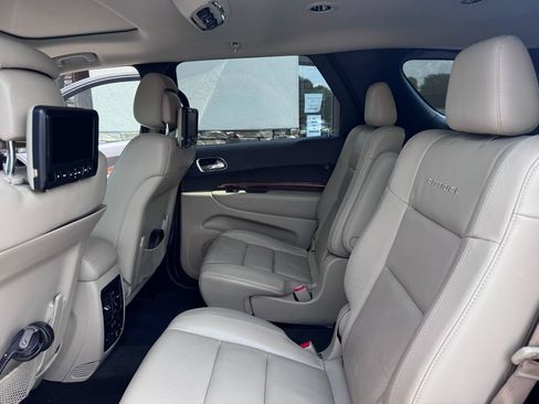 Used 2015 Dodge Durango Citadel w/ Trailer Tow Group IV AWD/4WD image 16