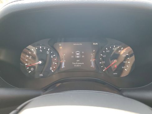 New 2026 Jeep Compass Latitude AWD/4WD image 20