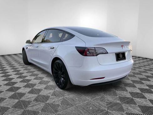 Used 2022 Tesla Model 3 Performance image 8